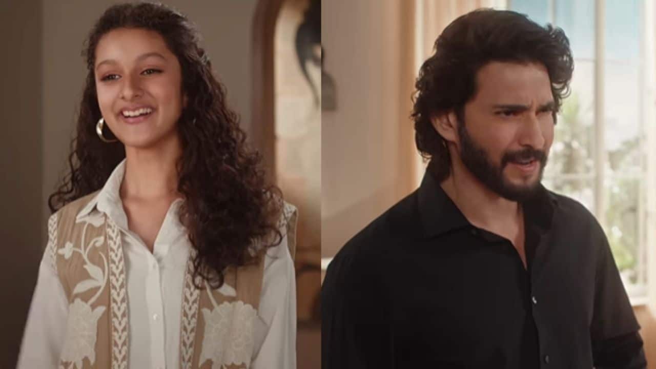 Mahesh Babu learns Gen-Z slang from daughter Sitara in hilarious new commercial, watch 
