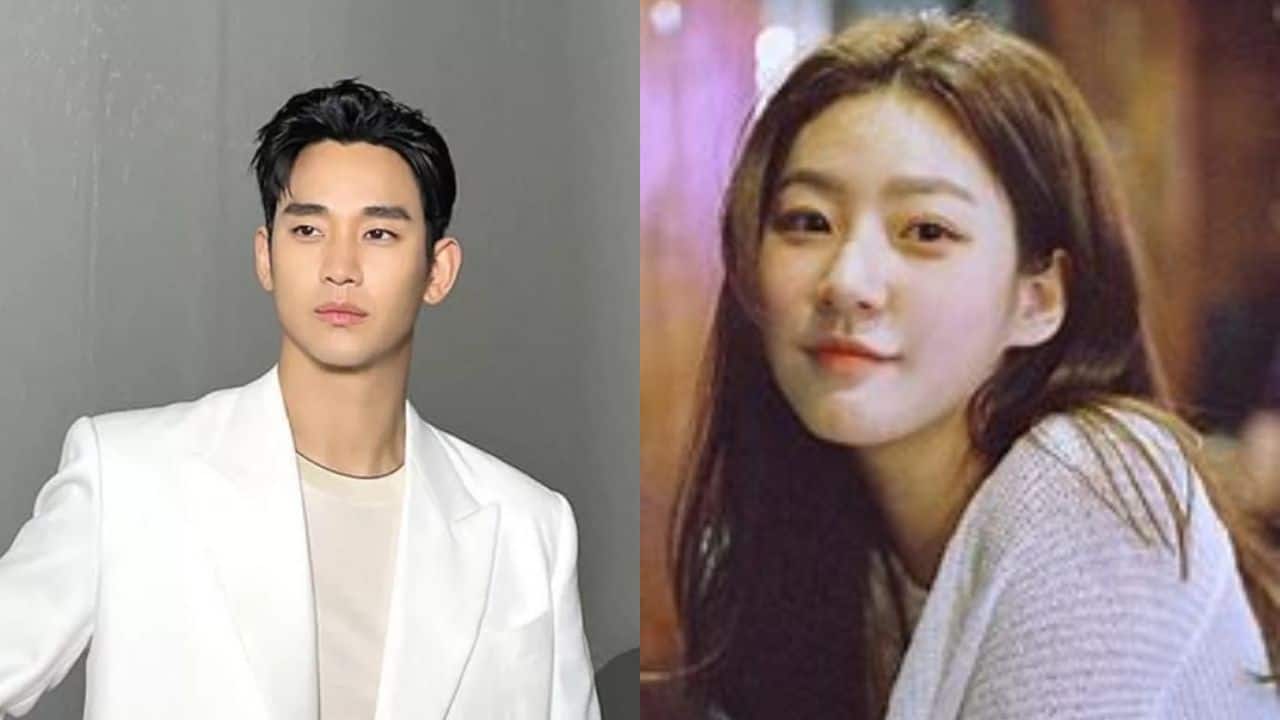 Kim Soo-hyun's agency files criminal suit against late actress Kim Sae-ron’s family over alleged photo leak