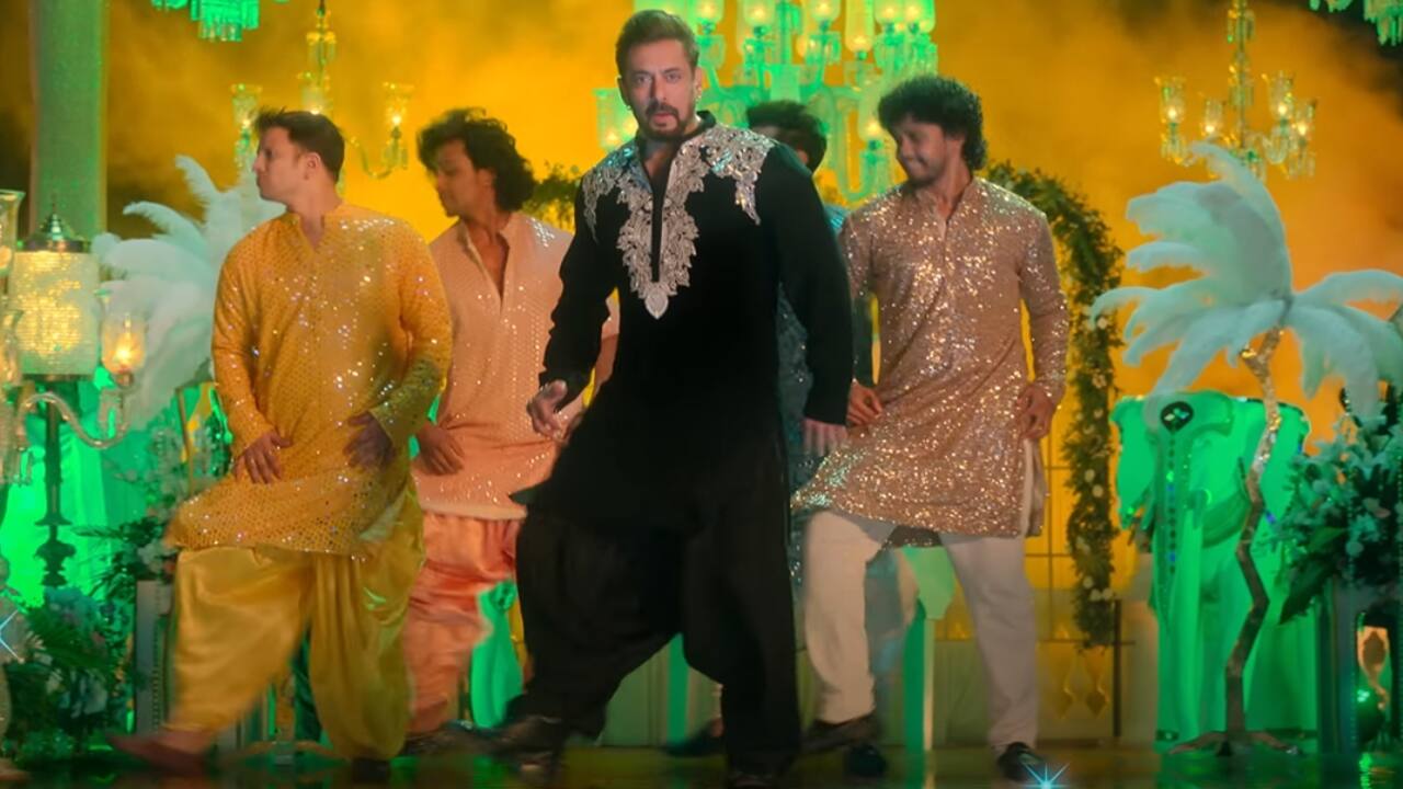 Salman Khan’s Zohra Jabeen trendy kurta sees a huge demand, becomes out of stock in many cities