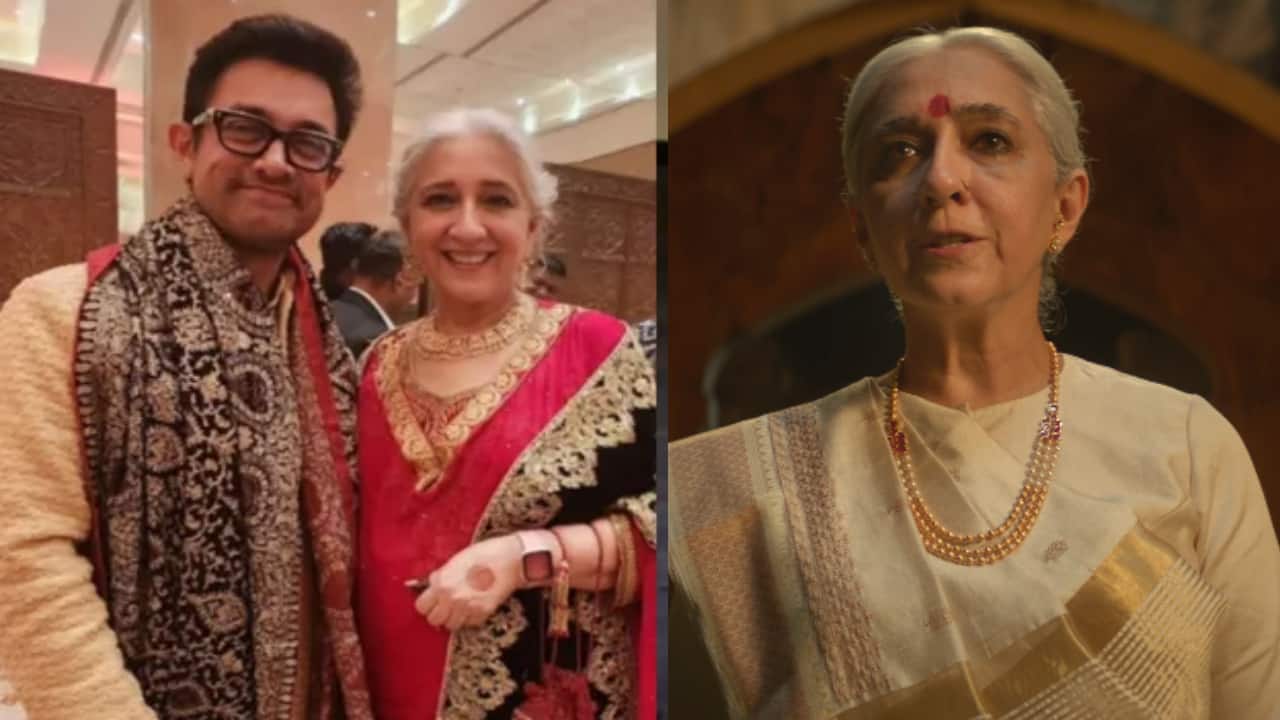 Prithviraj Sukumaran called Aamir Khan after meeting his sister Nikhat Khan on L2: Empuraan set, says, "I didn't know she is sir's sister"