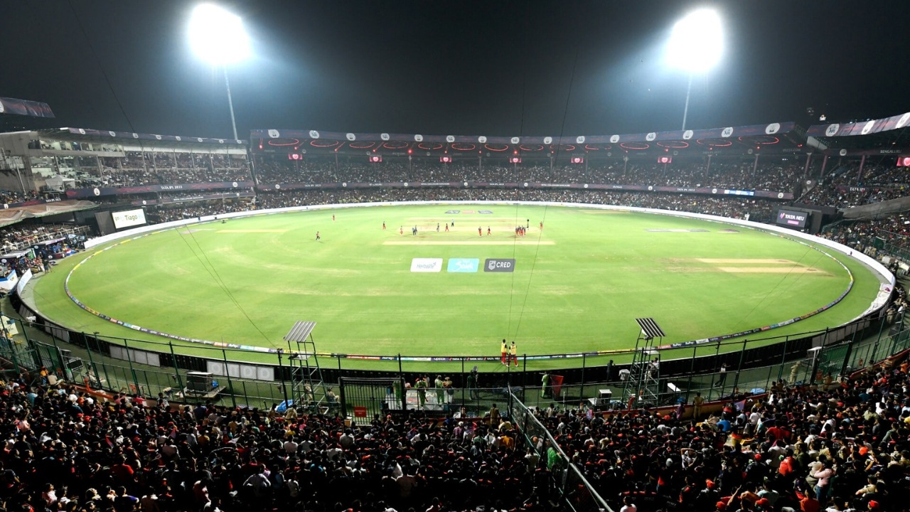 Authorities set to decide on Chinnaswamy hosting IPL 2026 next week