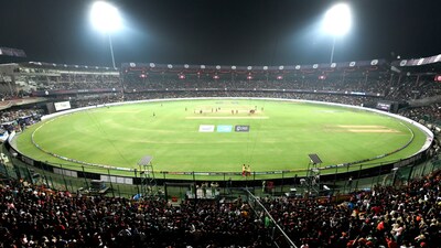 Karnataka deputy CM DK Shivakumar confirms IPL games will take place at Chinnaswamy Stadium.