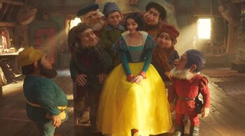 Snow White movie review