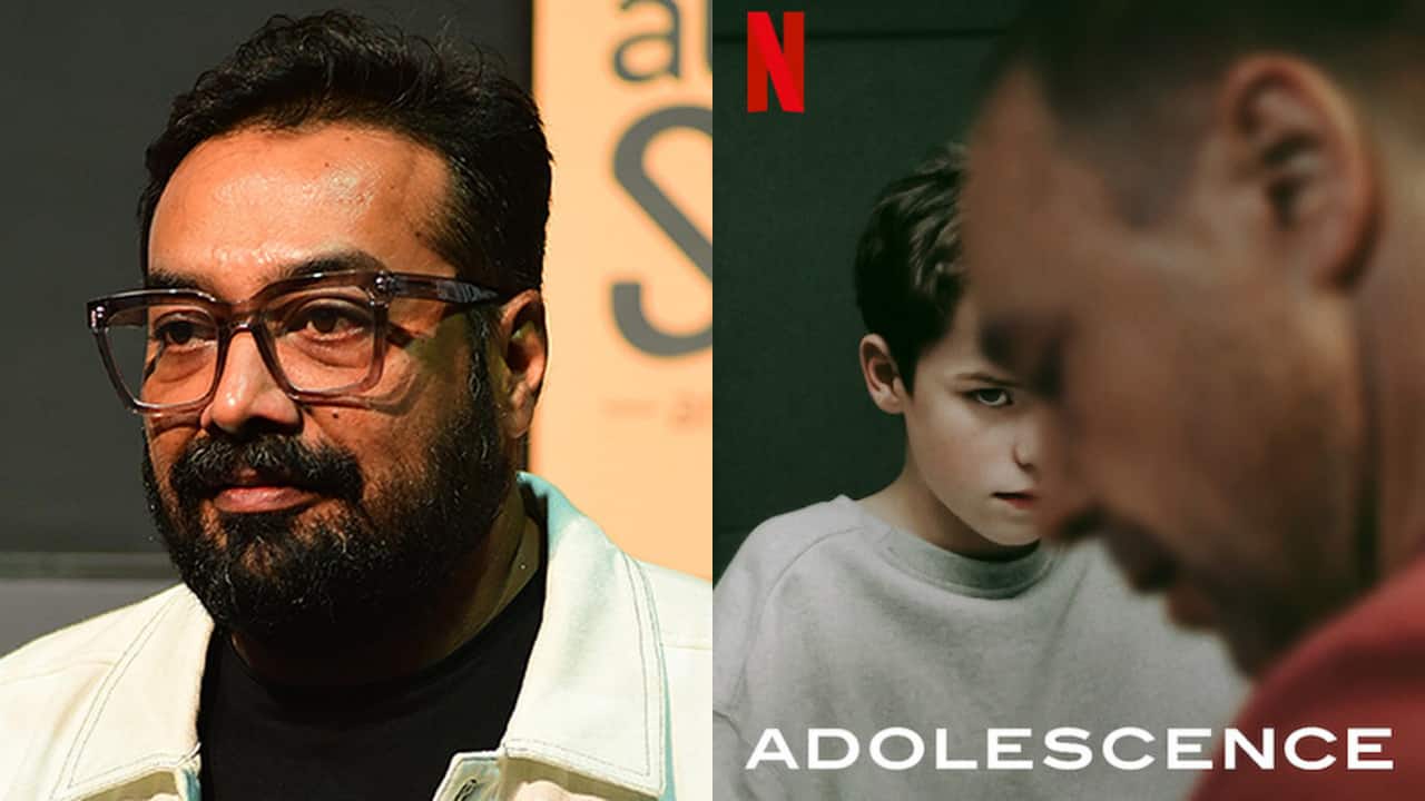 Anurag Kashyap slams Netflix India after Adolescence series success, says, "they just want to increase subscription"