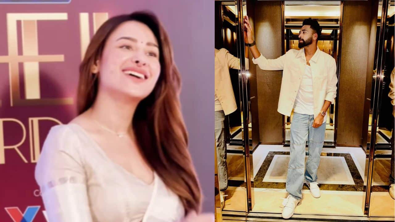 Mohammed Siraj requests paps to end rumours about Mahira Sharma; deletes post later