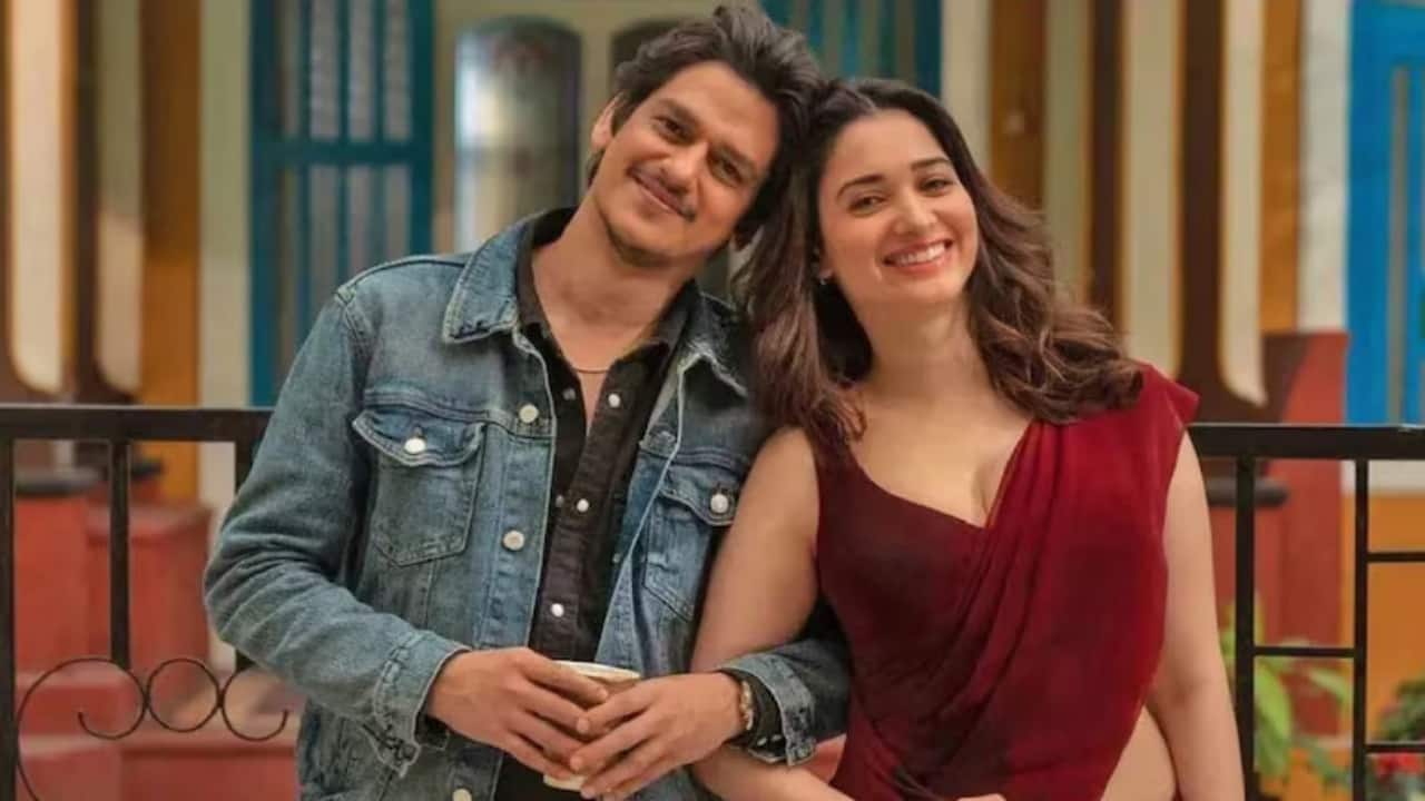 Tamannaah Bhatia says 'I’m satisfied with the path I’ve chosen' after breakup with Vijay Varma: Report