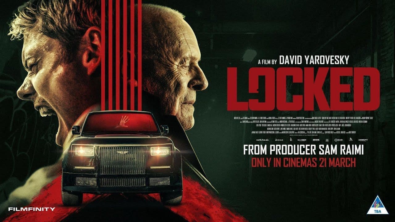 Locked Movie Review: Bill Skarsgård and Anthony Hopkins shine, but this psychological thriller fails to break free from predictability Locked Movie Review: Bill Skarsgård and Anthony Hopkins shine, but this psychological thriller fails to break free from predictability