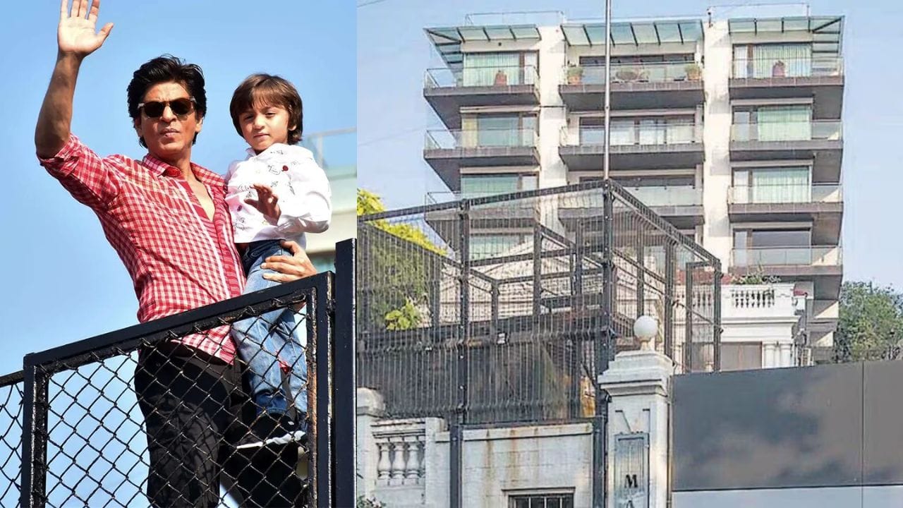 When Mannat watchman shooed away Shah Rukh Khan during Yes Boss shoot and King Khan replied saying 'Khareed lun kya?'