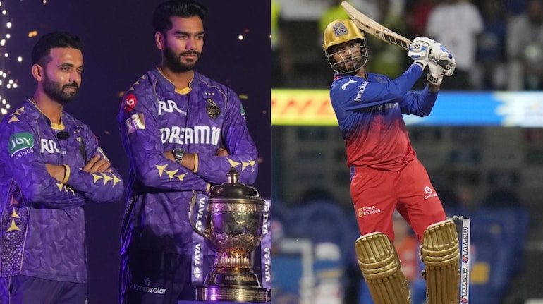 KKR vs RCB 2025, Today IPL Match probable XIs: Ajinkya Rahane and Rajat ...