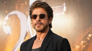 Shah Rukh Khan reveals he can not sleep at night