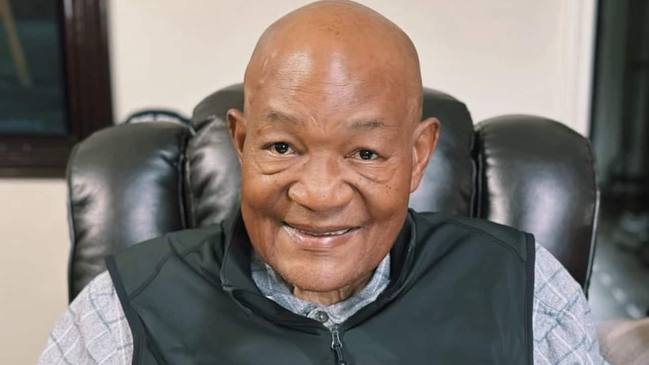 Boxing champion and Olympic gold medalist George Foreman dies at 76