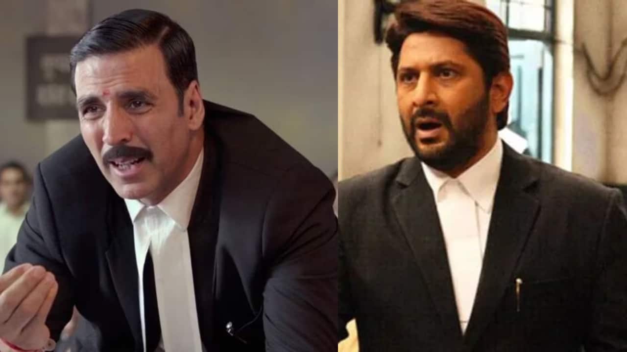 Akshay Kumar and Arshad Warsi starrer Jolly LLB 3 set to release on THIS date