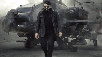 Mohanlal celebrates the early success of L2 Empuraan