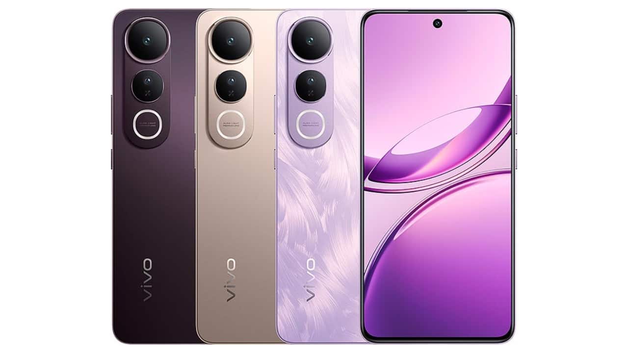 Vivo V50 Lite 5G with MediaTek Dimensity 6300 SoC, 6500mAh battery announced: Price, specifications Vivo V50 Lite 5G with MediaTek Dimensity 6300 SoC, 6500mAh battery announced: Price, specifications