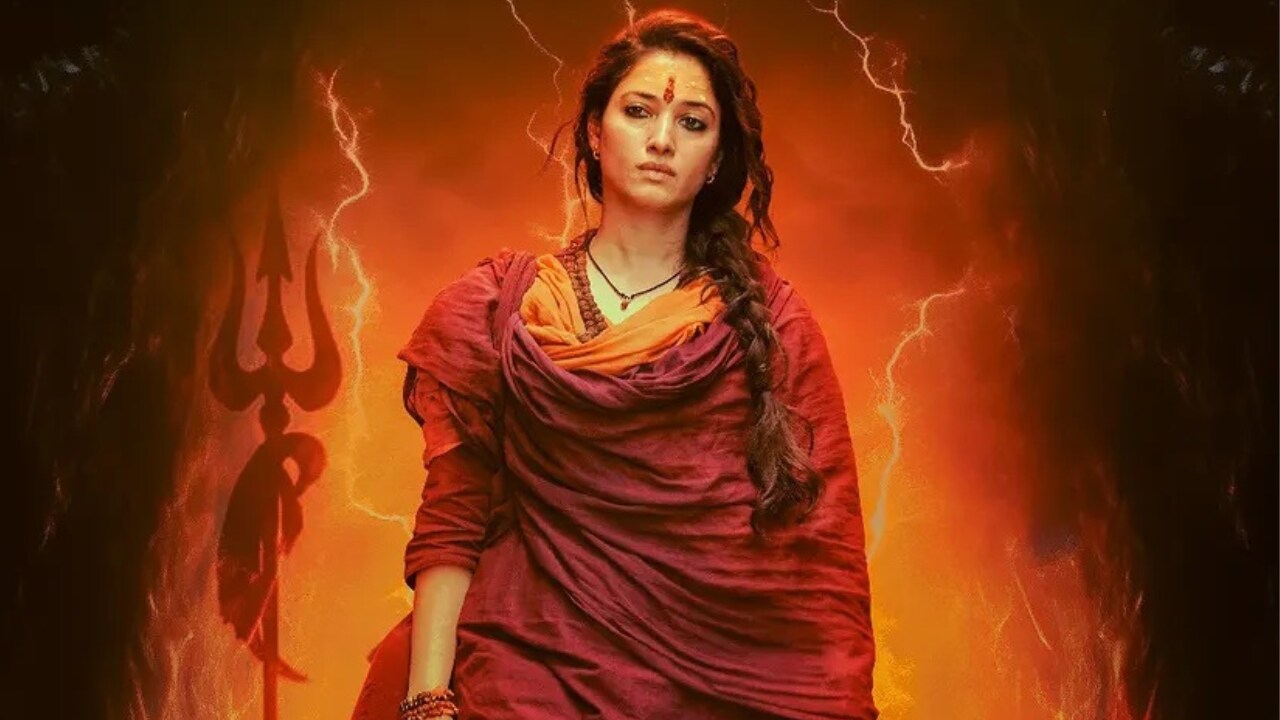 Tamannaah Bhatia starrer Odela 2 to release on THIS date, check out the new  intense poster