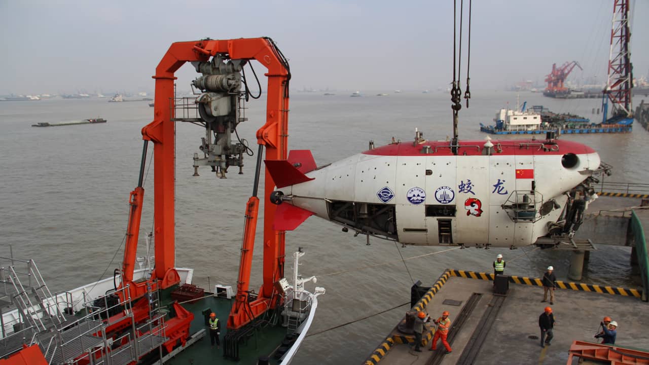China discloses powerful deep-sea cable cutter: Report