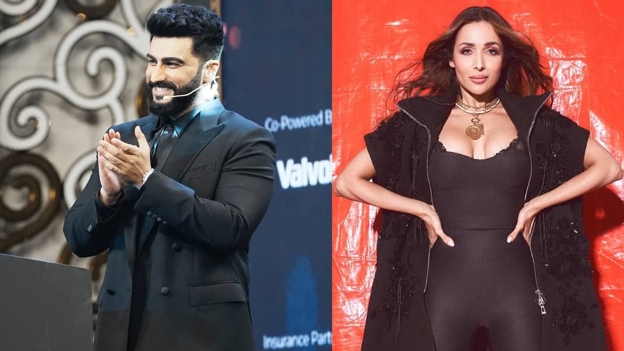 Arjun Kapoor talks about 'being alone' amid breakup from Malaika Arora, says, "Aaj main akela hi sahi"