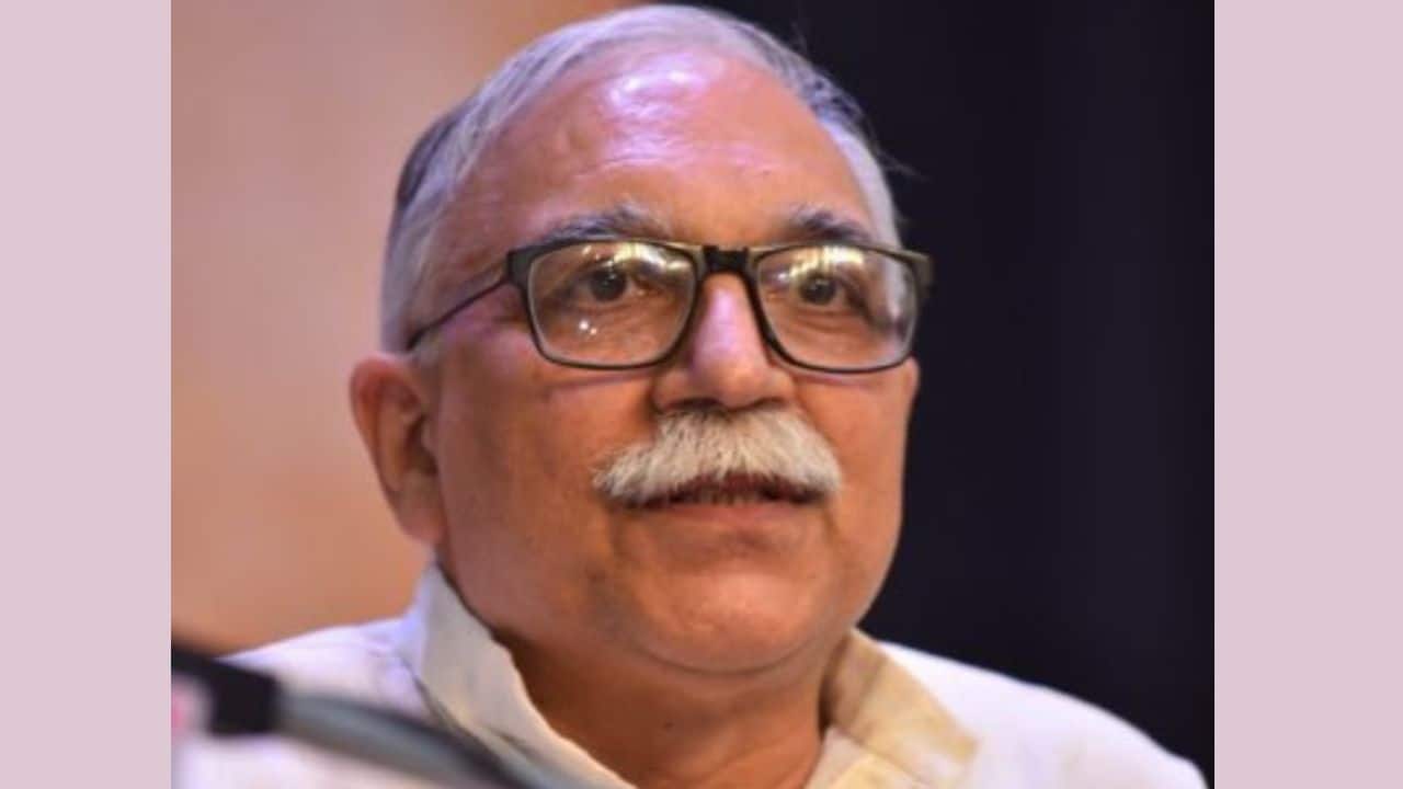Jai Kumar Rss Are you genuinely concerned on delimitation, RSS asks parties discussing it