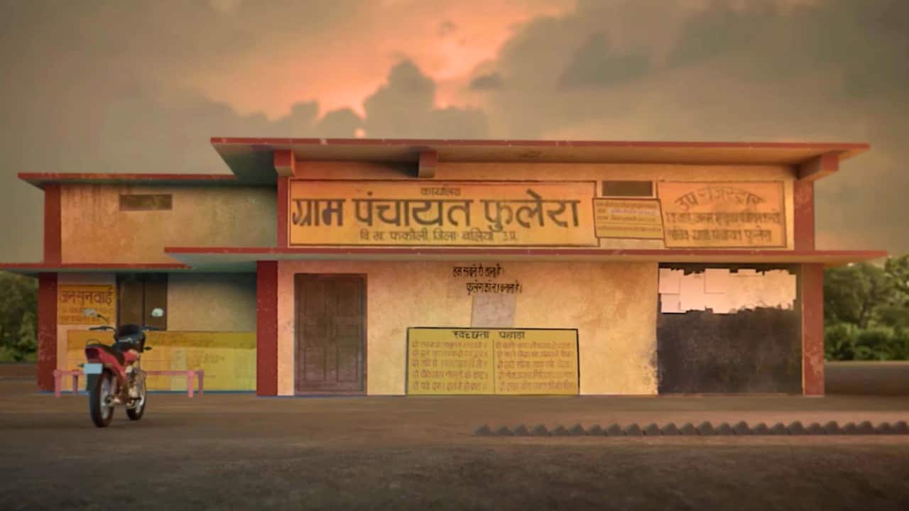 TVF’s Panchayat’s Phulera becomes a popular tourist destination with a bike rider group organizing a trip to the village