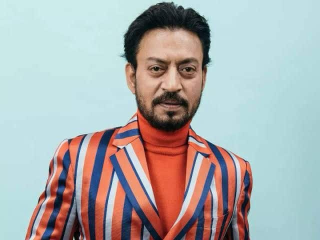Irrfan Khan