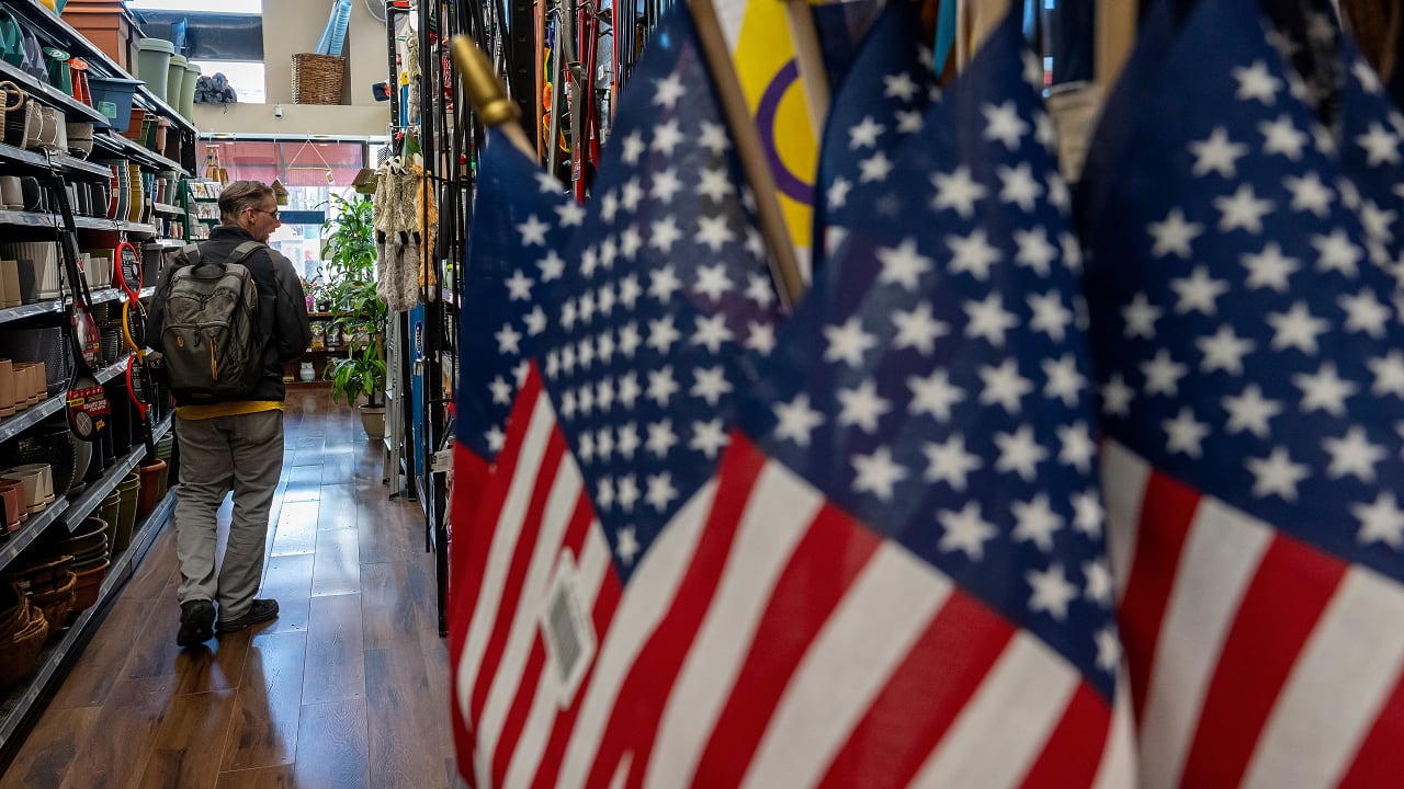 What does 'remigrate' mean? US homeland security department under fire over post on self-deportation