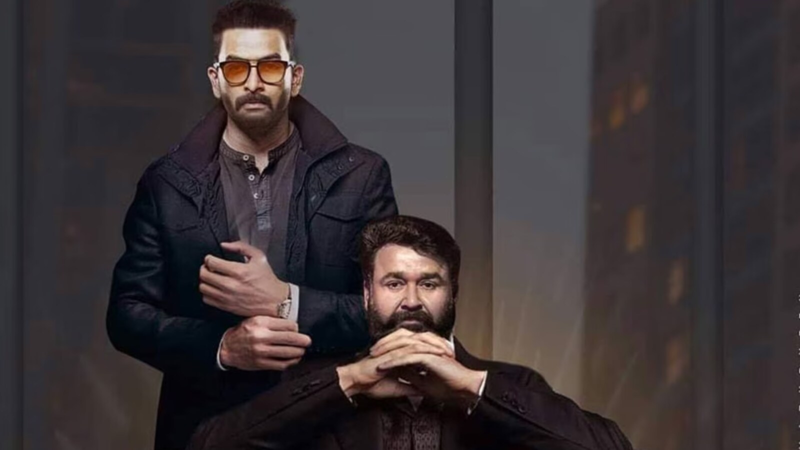 Prithviraj Sukumaran reveals Mohanlal 