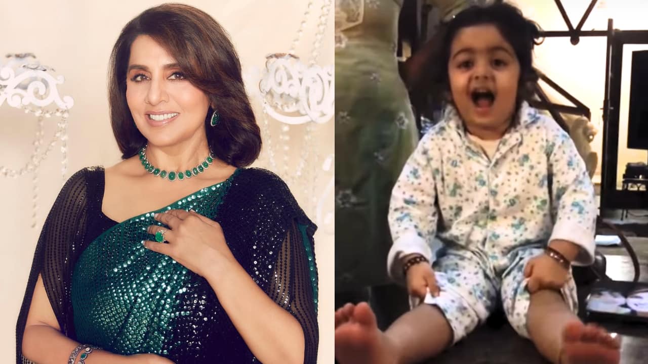 Neetu Kapoor wishes happy birthday to her ‘bundle of joy’ Samara Sahni with a throwback video