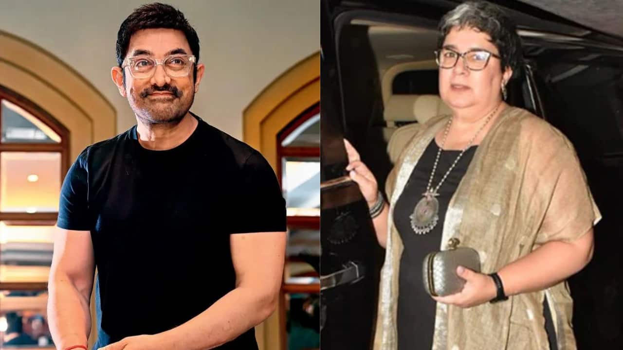 Aamir Khan reveals he became alcoholic after divorce with Reena Dutta, says, "Main Devdas tha"