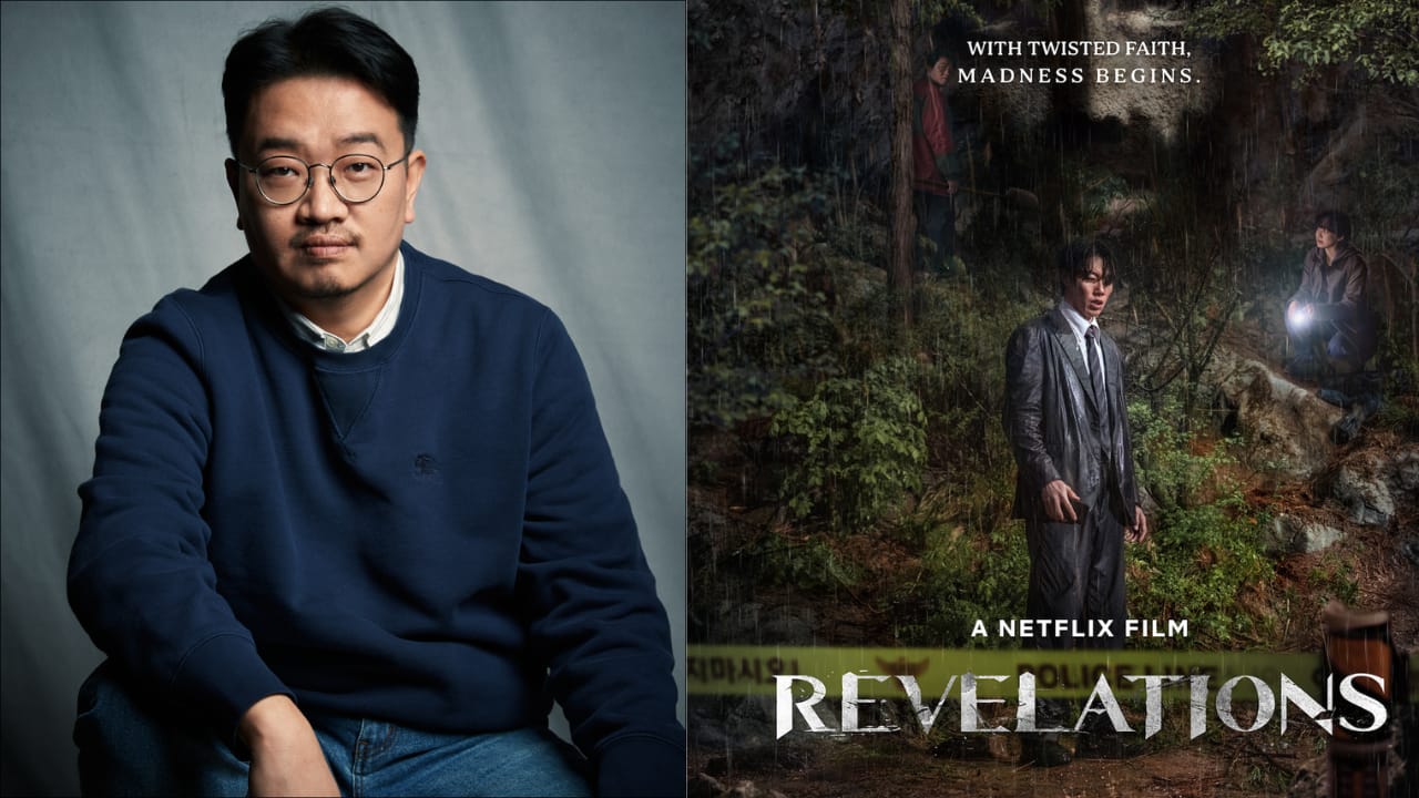 Train to Busan director Yeon Sang-ho opens up about giving an intimate turn to Netflix's Revelations, says, " I wanted to delve deeper into human nature"