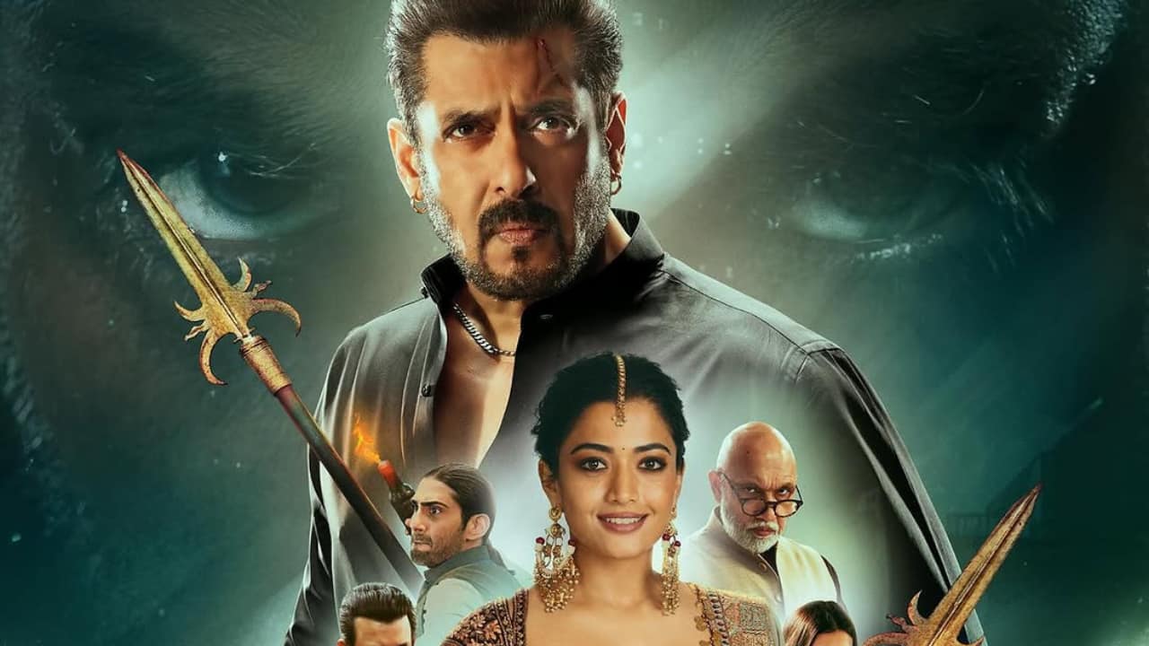 Sikandar Trailer becomes Salman Khan’s most-watched trailer yet