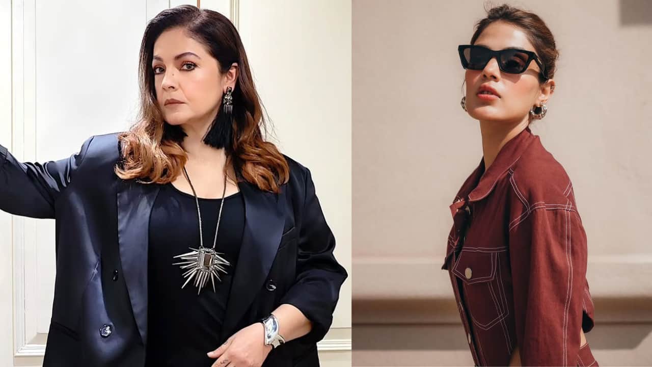 Pooja Bhatt shows support to Rhea Chakraborty after CBI closes Sushant Singh Rajput's death case, says, "The truth has prevailed"