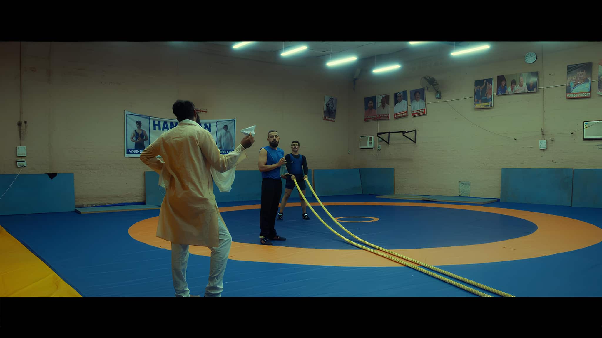 A still from Kaansya.