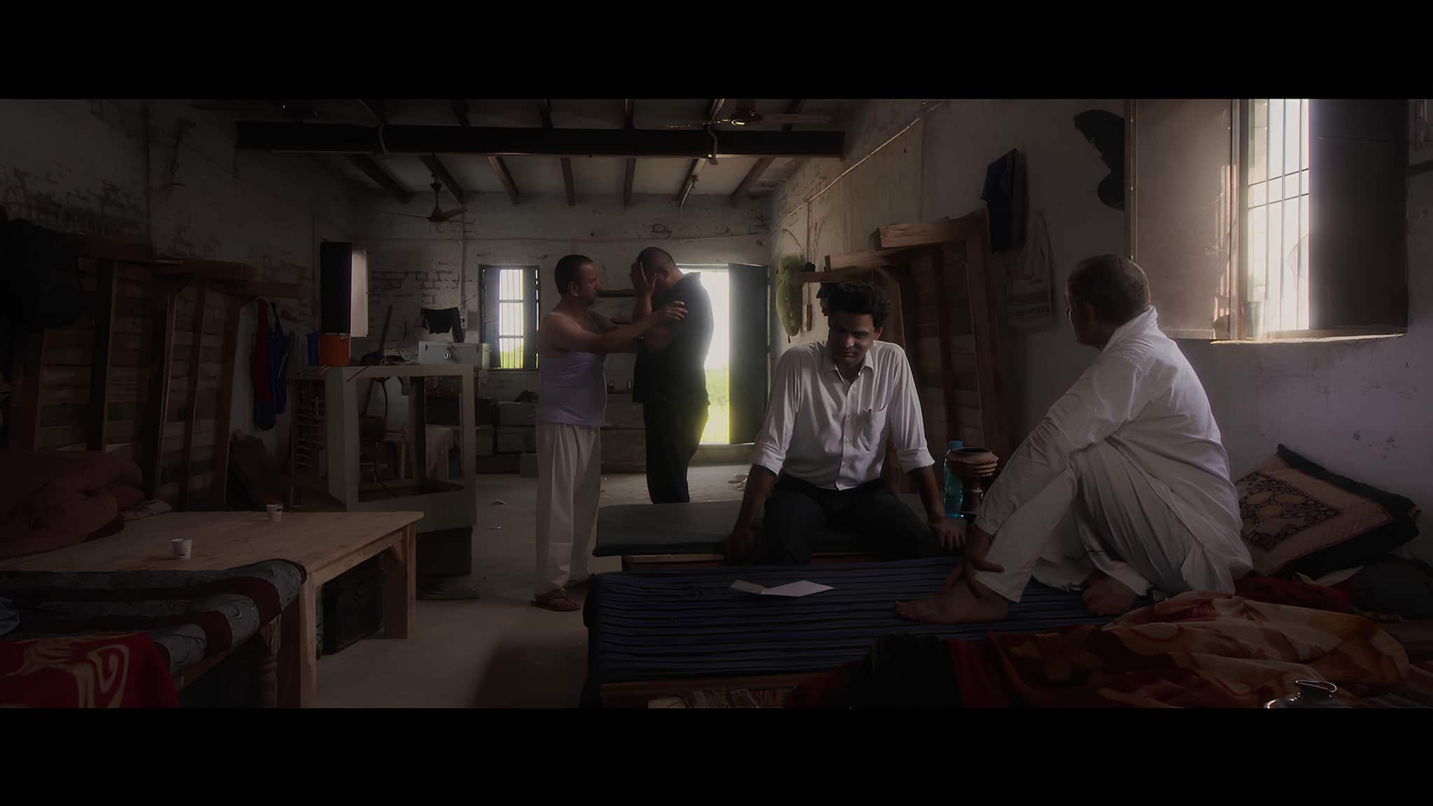 A still from Kaansya.