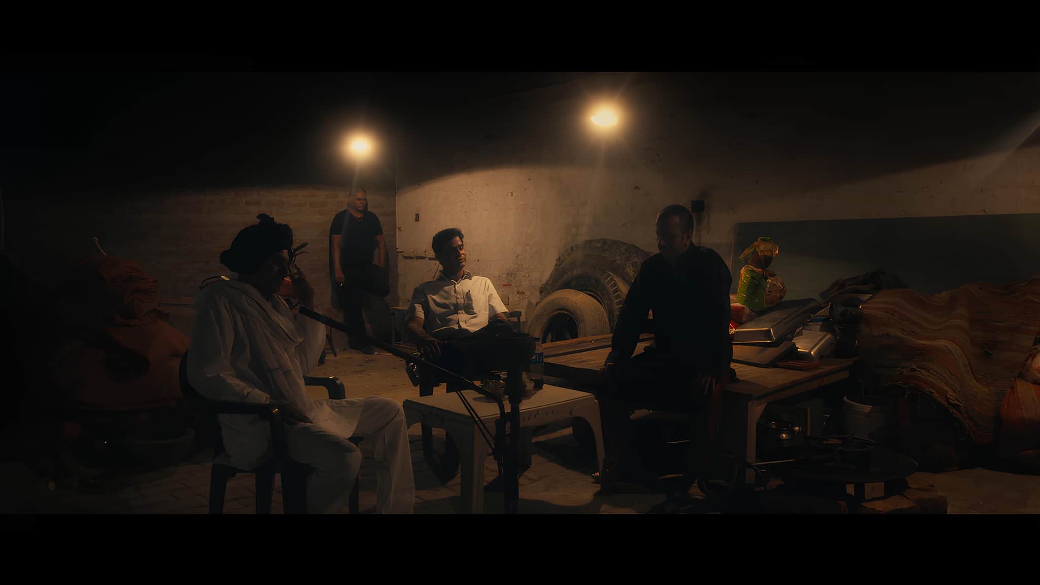 A still from Kaansya.