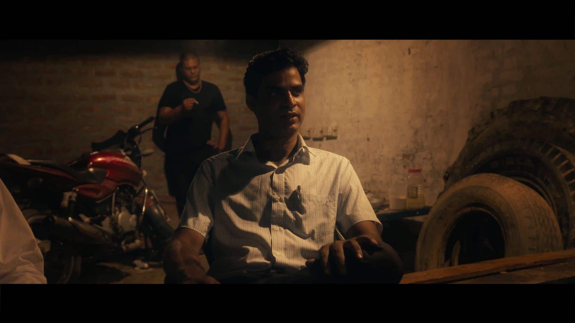 A still from Kaansya.