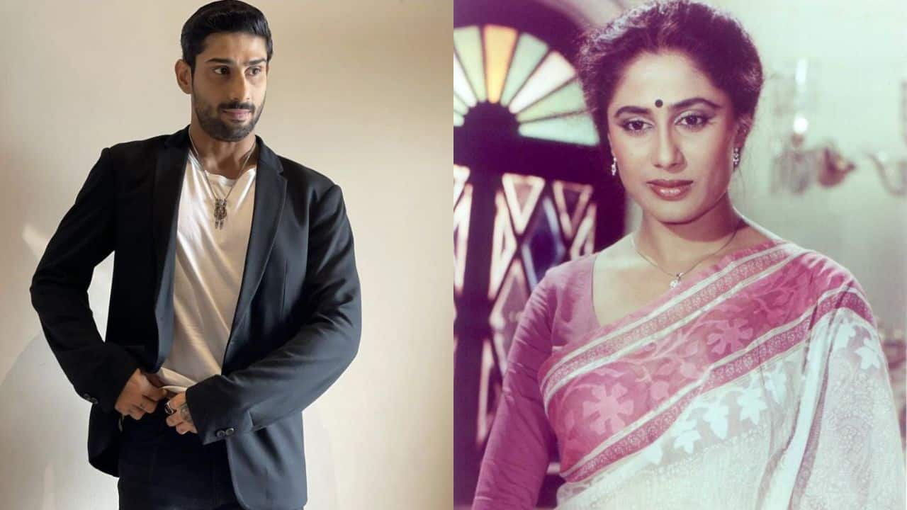 Actor Prateik Babbar officially changes his name to Prateik Smita Patil, says, 'It needs to just be her name and her legacy'