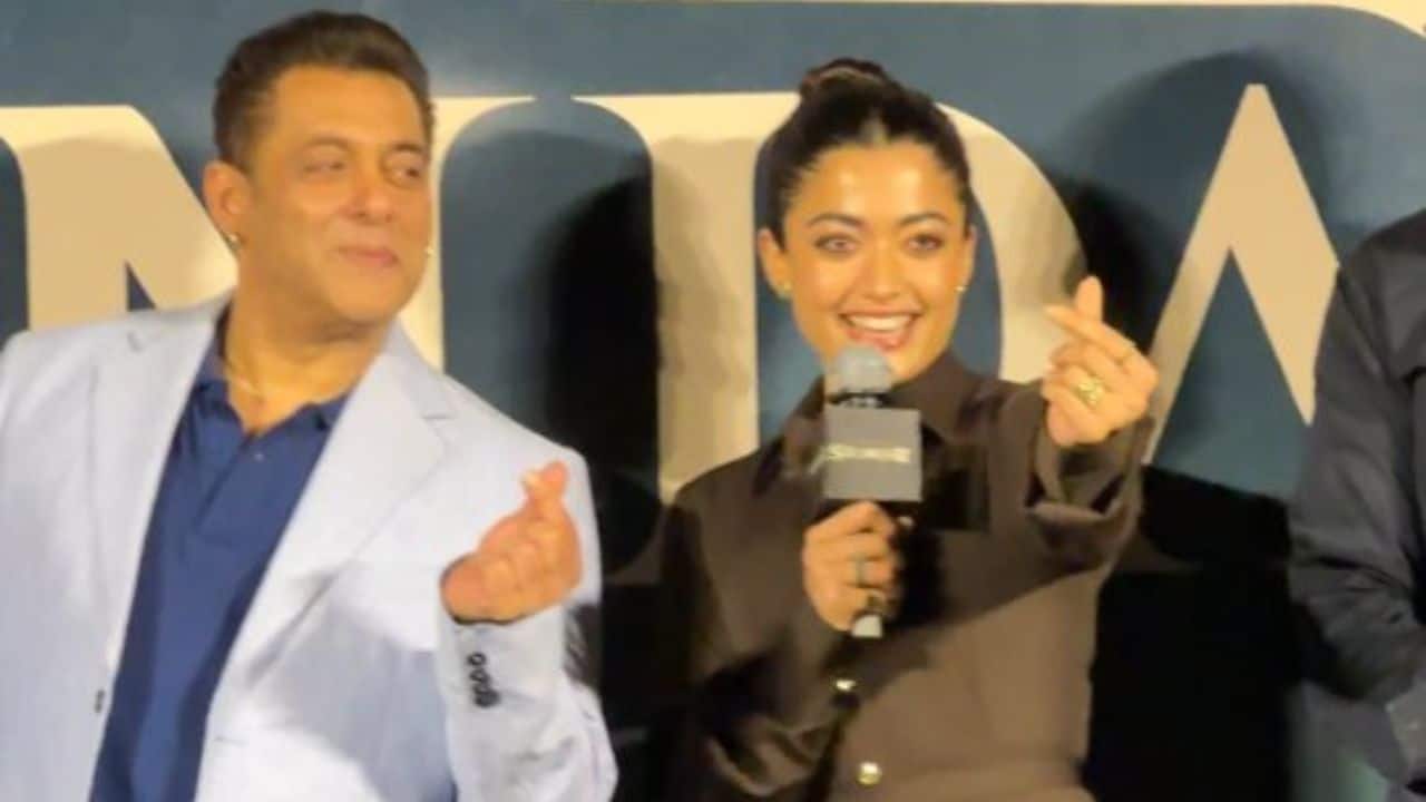 Salman Khan on age gap with co-star Rashmika Mandanna: 'If the heroine doesn’t have any problem then why do...'