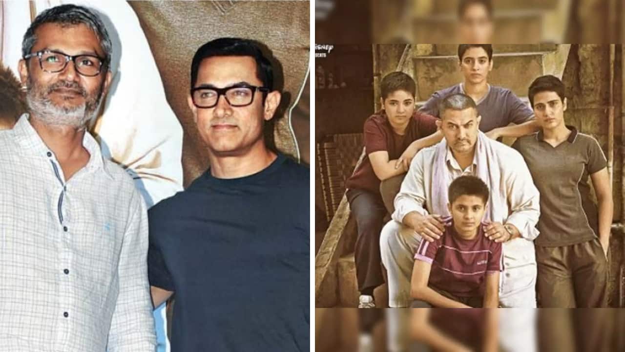 Director Nitesh Tiwari and the writers team penned not one, but five alternative endings for Dangal