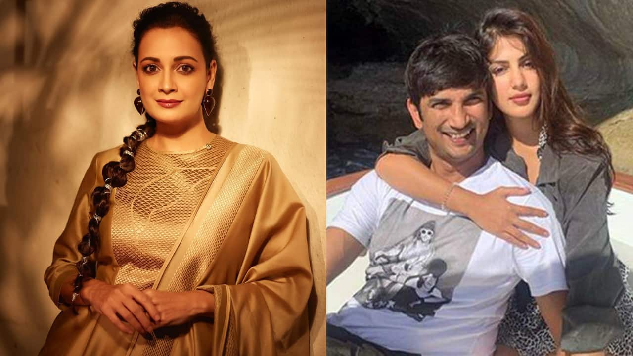 Dia Mirza demands media for "written apology" after CBI clears Rhea Chakraborty in Sushant Singh Rajput case