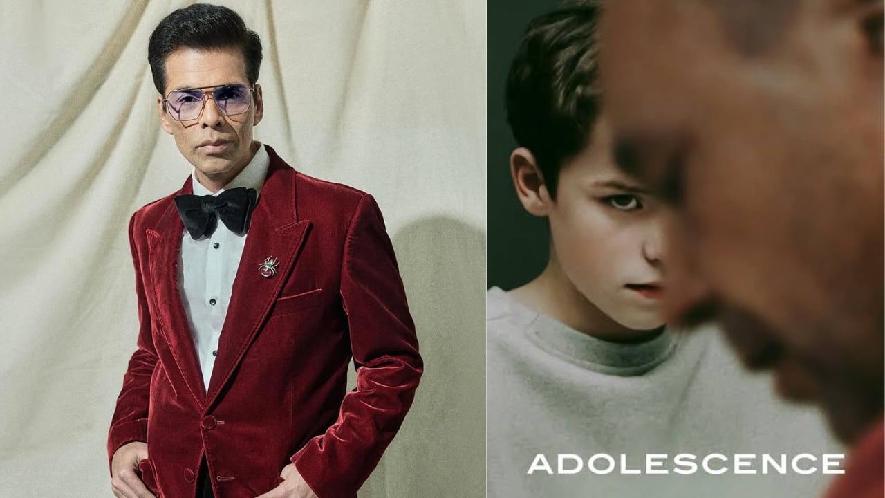 Karan Johar praises 'gut wrenching' Netflix series Adolescence, writes, "This 4 episode mini series is a blasterclass for Parents"