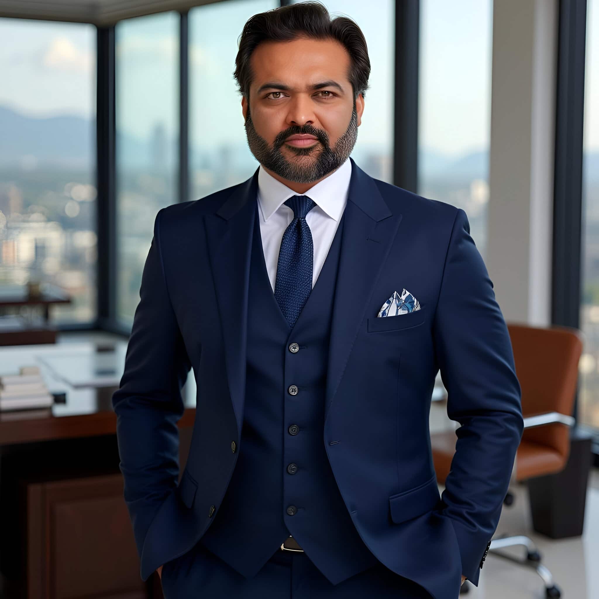 Kalpesh Mehta’s early bet on India’s luxury real estate is paying off