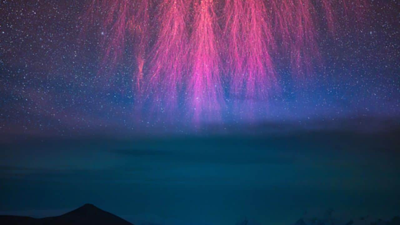 Mysterious glowing 'red sprites' lightning appears over Himalayas – What are they?