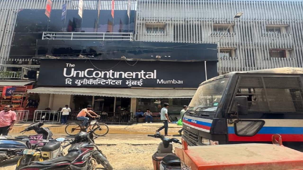 BMC demolishes parts of The Habitat Studio after Kunal Kamra’s video on Eknath Shinde sparks row