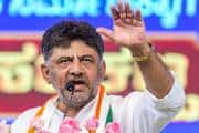 Potholes even on roads outside PM's residence, Karnataka being targeted unfairly: DK Shivakumar