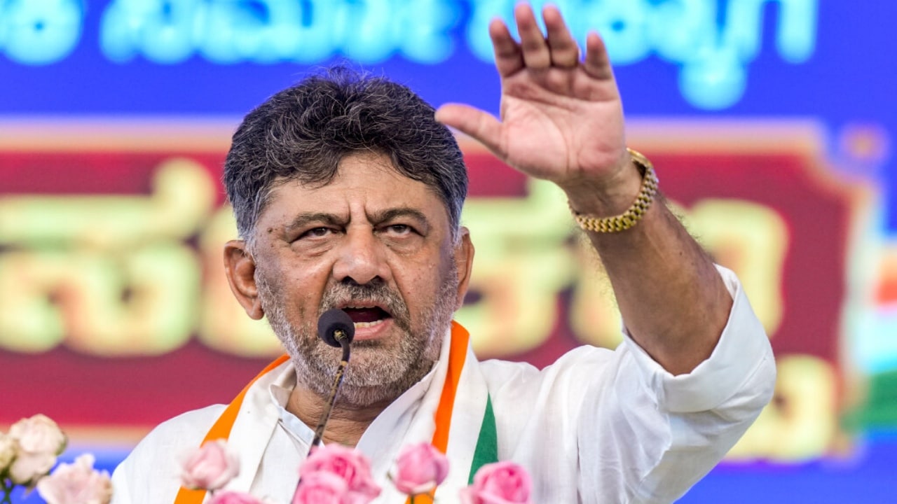 DK Shivakumar elected Karnataka CLP leader, to take oath as CM on June 3