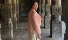 Sobhita Dhulipala explores historic landmarks during her Tamil Nadu trip, see pics