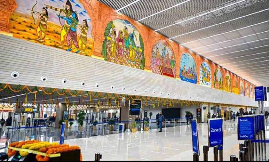 Ayodhya Airport expansion: How AAI plans to handle surging visitor footfall