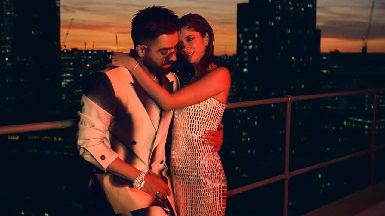 Harrdy Sandhu's latest song Baby to release on March 24, singer says, 'we're creating a new standard for global Punjabi pop music'