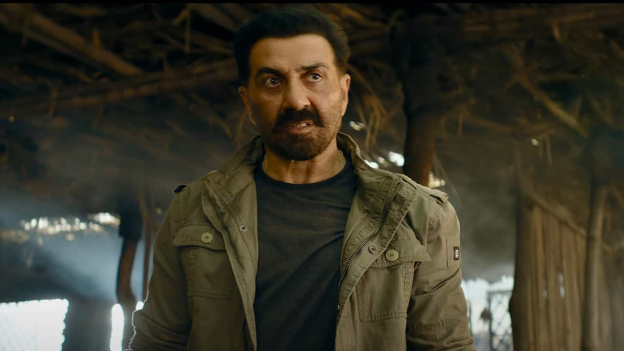 Jaat trailer OUT: Sunny Deol recreates iconic “dhai kilo ka haath” dialogue in action-packed trailer