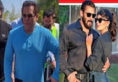 Salman Khan visits hospital to meet Jacqueline Fernandez’s ailing mother in ICU